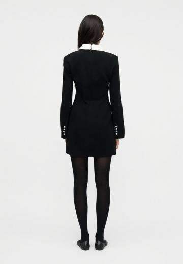 Блузка-платье