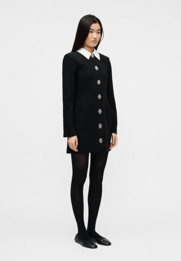 Блузка-платье