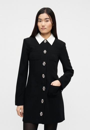 Блузка-платье