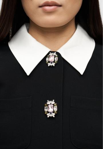 Блузка-платье