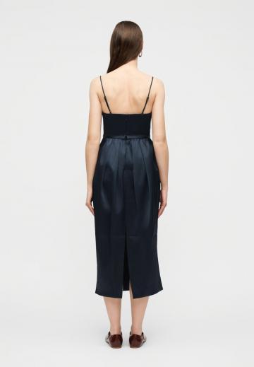 Коктейльное платье