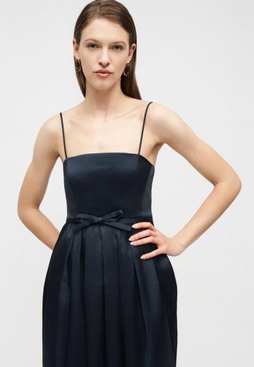 Коктейльное платье