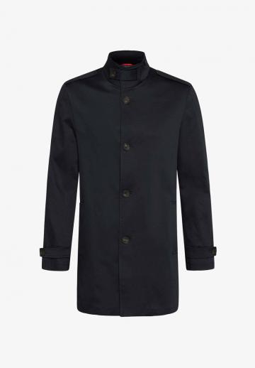 Короткое пальто