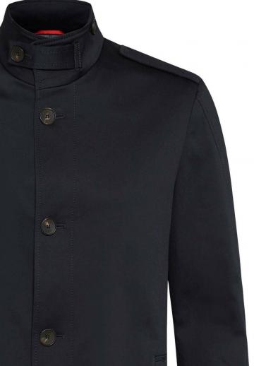 Короткое пальто