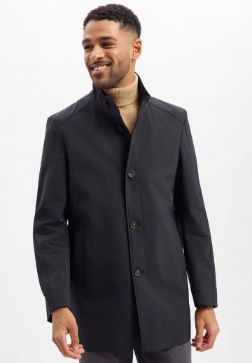 Короткое пальто