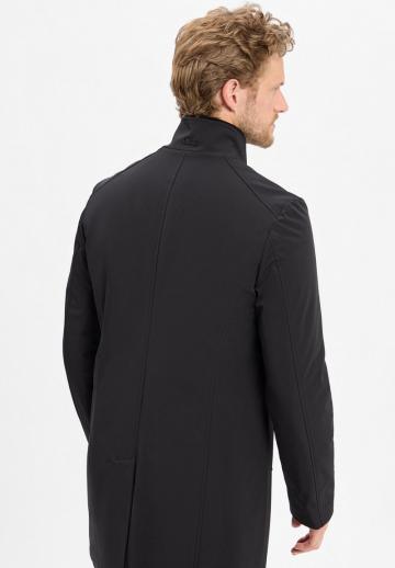 Короткое пальто