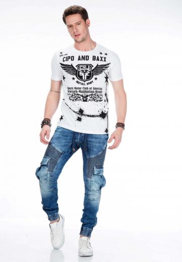 Узкие джинсы