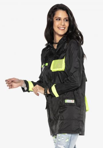 Куртка дождевик