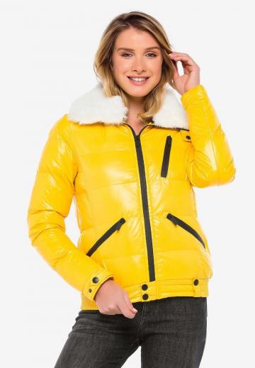 Зимняя куртка