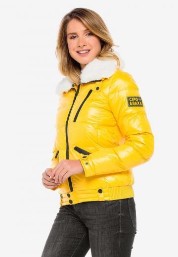 Зимняя куртка