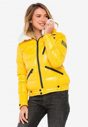 Зимняя куртка