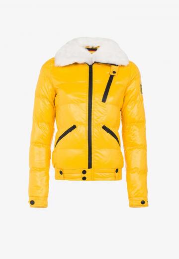 Зимняя куртка