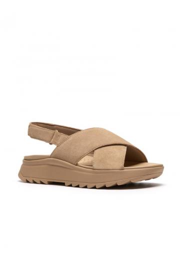 Босоножки на платформе