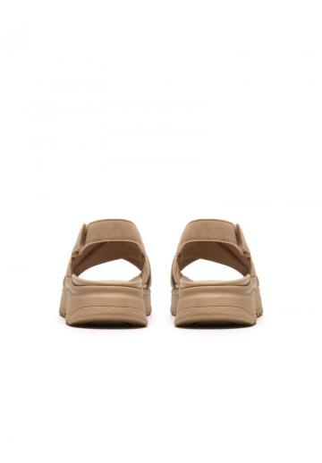 Босоножки на платформе