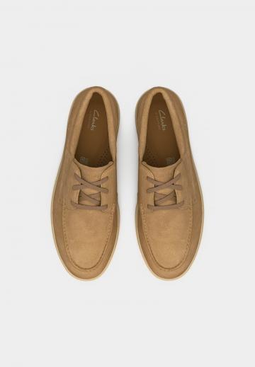 Ботинки на шнуровке