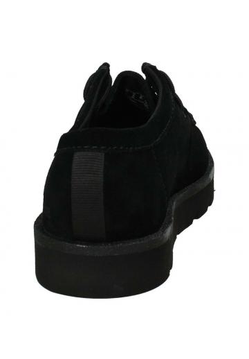 Ботинки на шнуровке