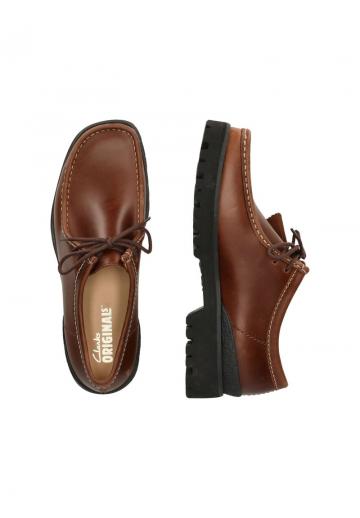 Ботинки на шнуровке