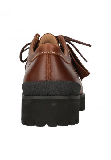 Ботинки на шнуровке