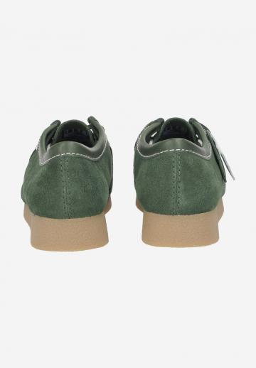 Ботинки на шнуровке