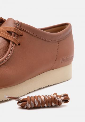 Ботинки на шнуровке