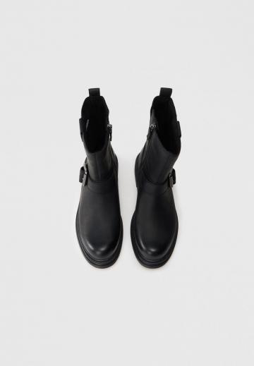 Ковбойские сапожки