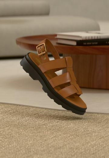 Римские сандалии