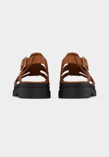 Римские сандалии