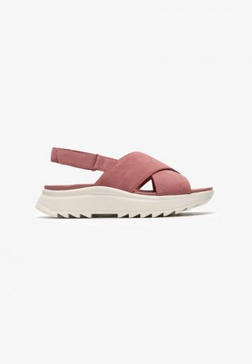 Босоножки на платформе