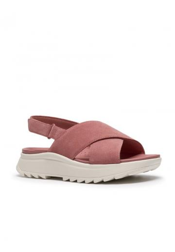 Босоножки на платформе