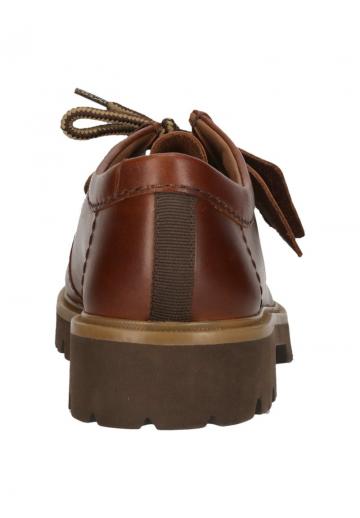 Ботинки на шнуровке