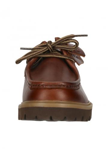 Ботинки на шнуровке