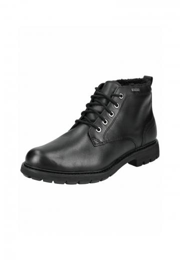 Ботинки на шнуровке