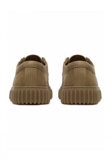 Ботинки на шнуровке