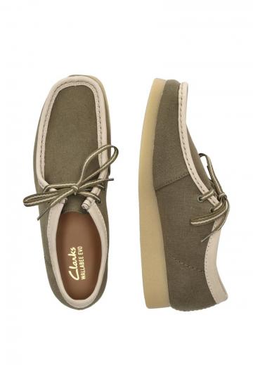 Ботинки на шнуровке