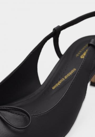 Туфли слинги