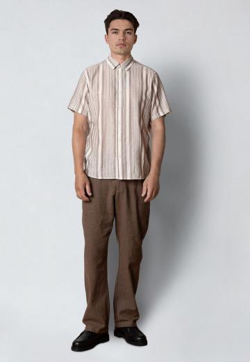 Рубашка с коротким рукавом
