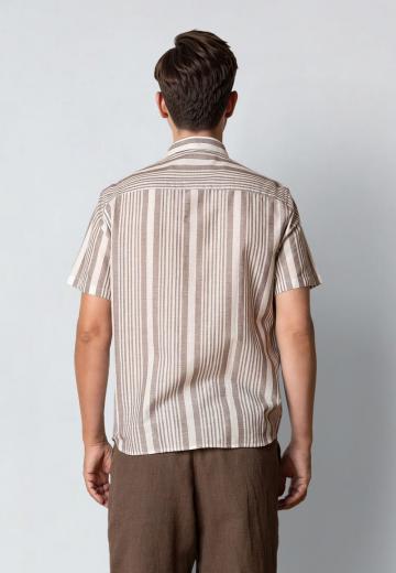 Рубашка с коротким рукавом