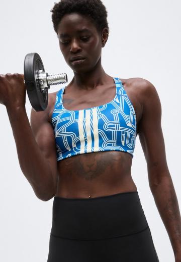 Спортивный бюстгальтер