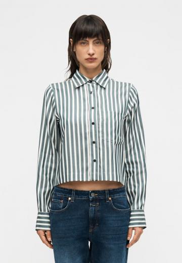 Блузка-рубашка
