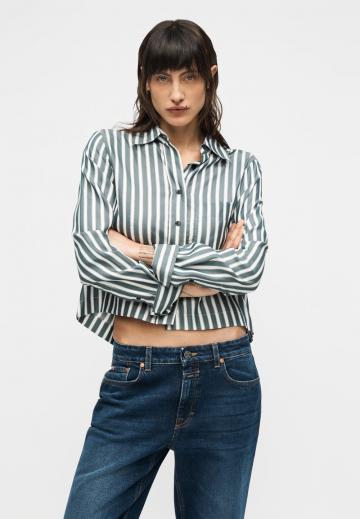 Блузка-рубашка