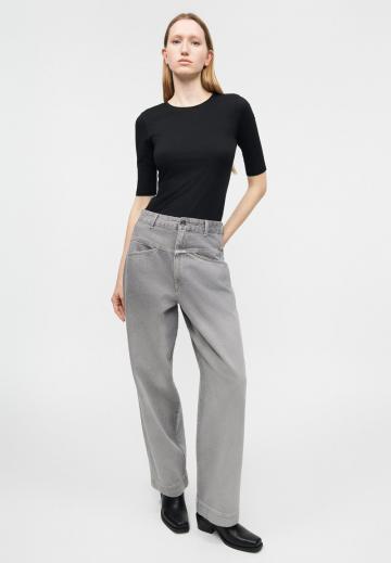 Свободные джинсы