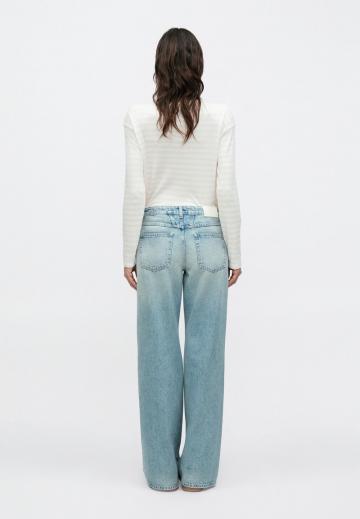 Джинсы бойфренда