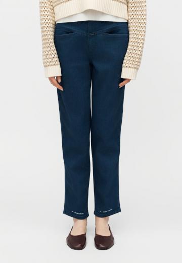 Джинсы бойфренда