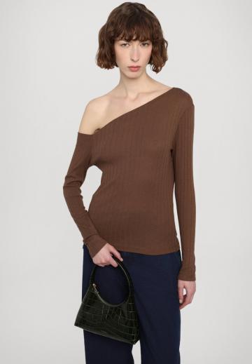 Топ на одно плечо