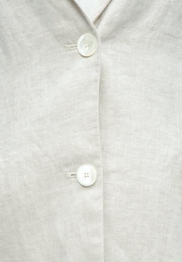 Длинный блейзер