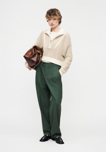 Широкие брюки