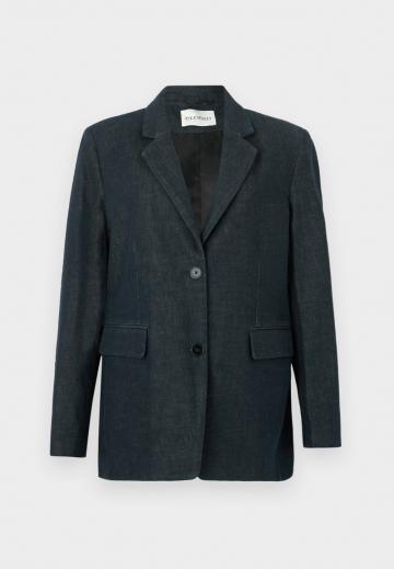 Длинный блейзер