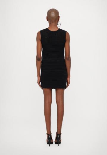 Вязаная юбка