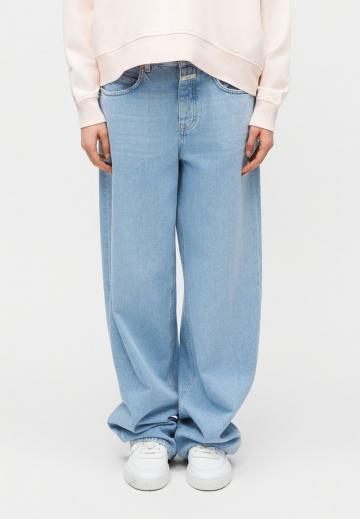 Джинсы бойфренда
