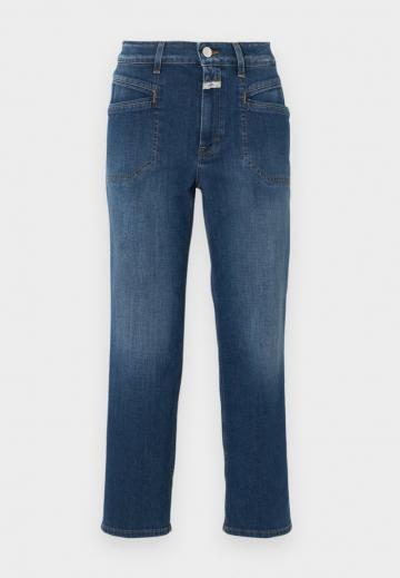 Короткие джинсы